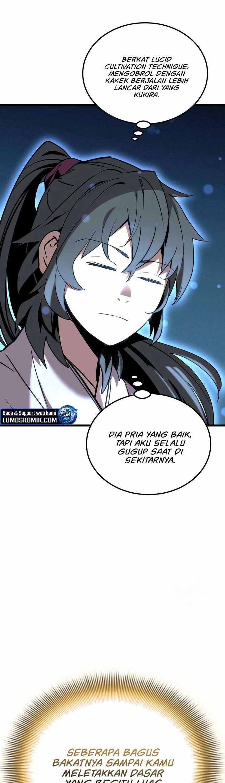 The Masters Are Watching Over Me Chapter 03 Gambar 83