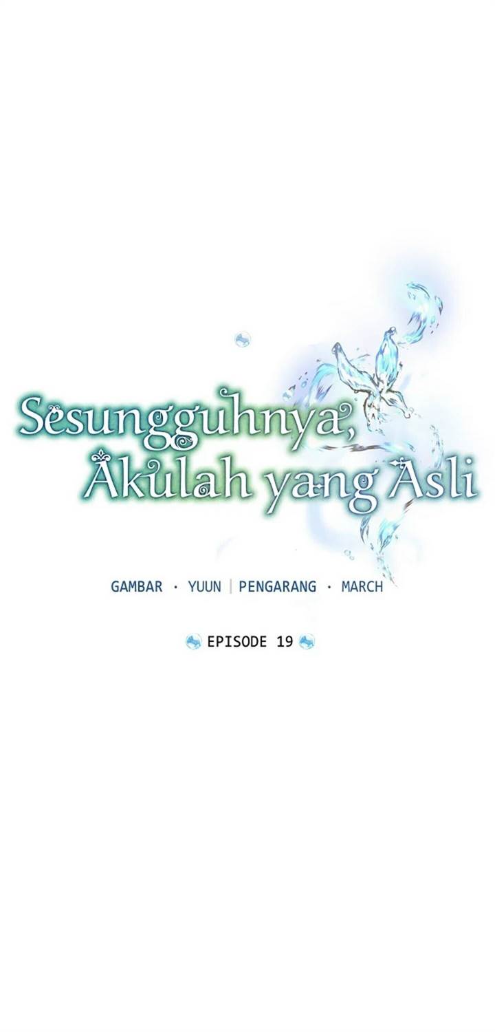 Actually, I Was the Real One Chapter 19 Gambar 23