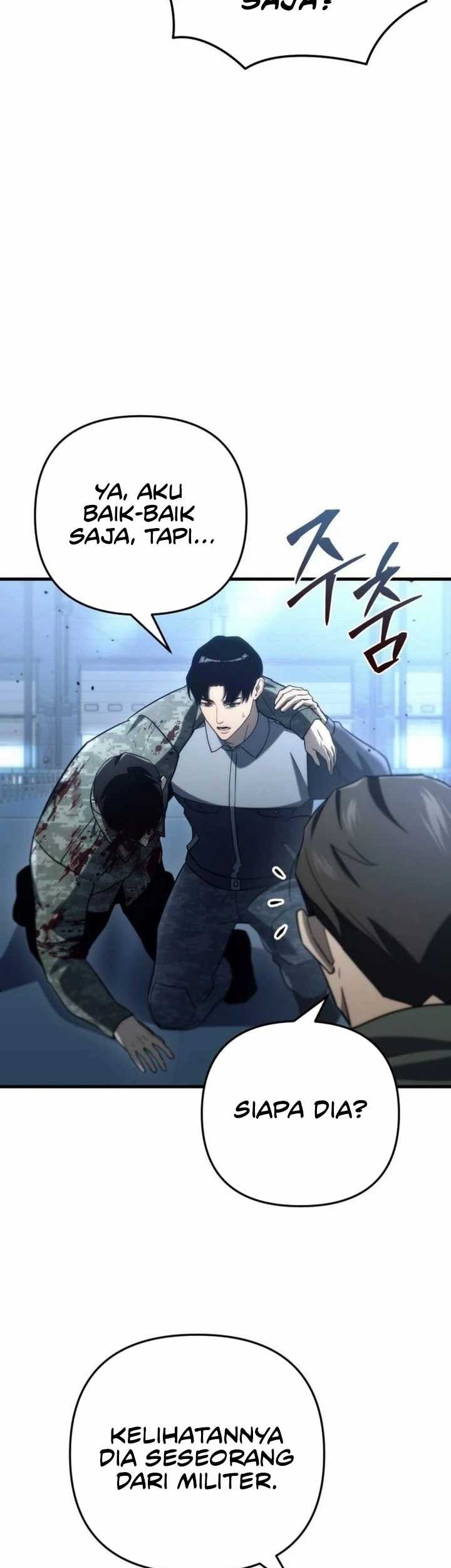 Hiding a Logistics Center in the Apocalypse Chapter 11 Gambar 33