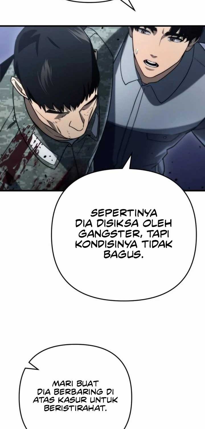 Hiding a Logistics Center in the Apocalypse Chapter 11 Gambar 34
