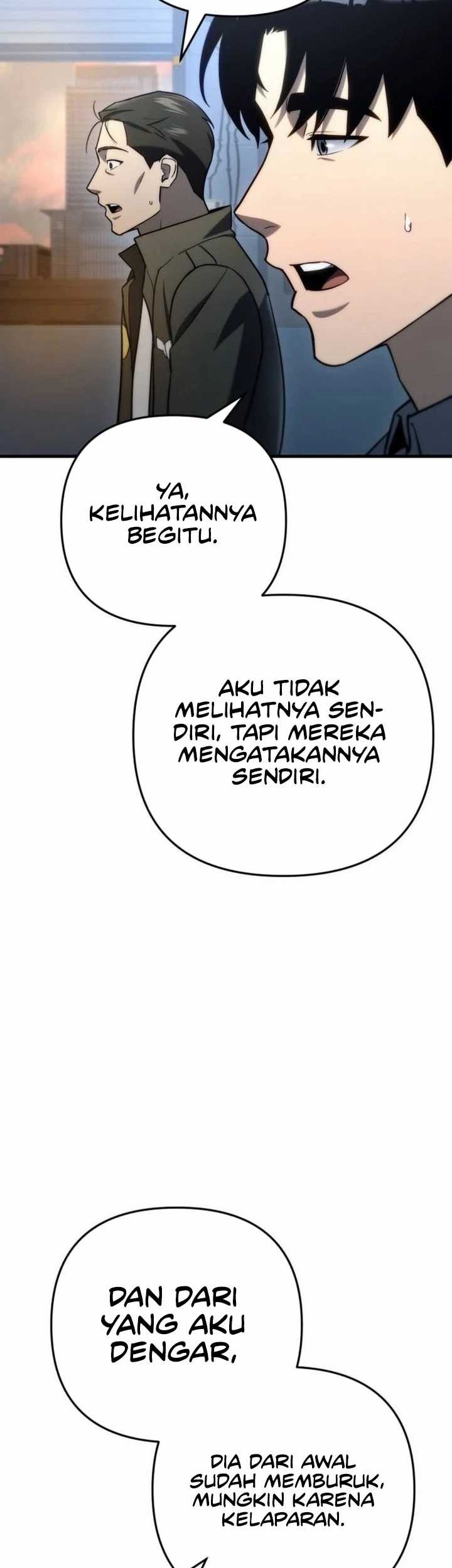Hiding a Logistics Center in the Apocalypse Chapter 11 Gambar 37
