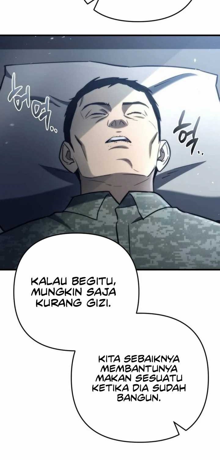 Hiding a Logistics Center in the Apocalypse Chapter 11 Gambar 38