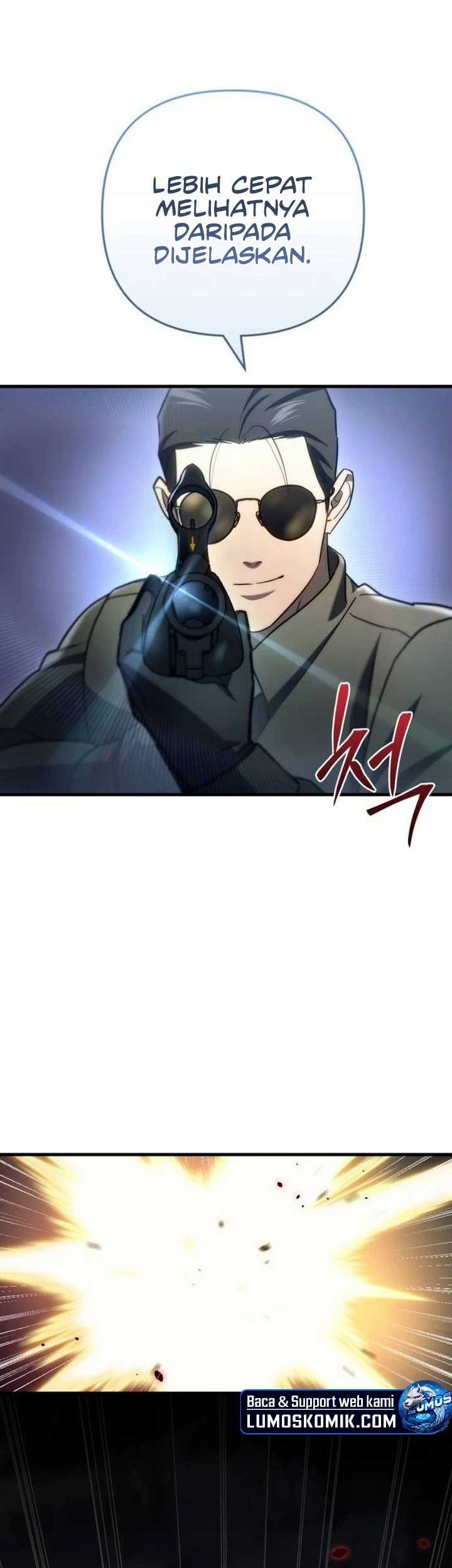 Hiding a Logistics Center in the Apocalypse Chapter 11 Gambar 75
