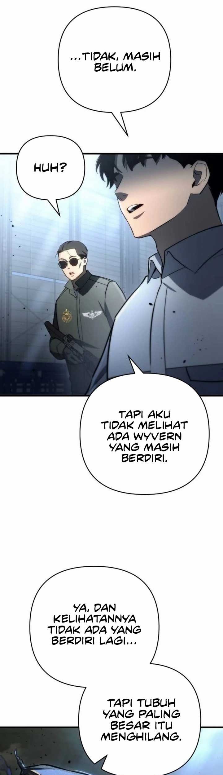 Hiding a Logistics Center in the Apocalypse Chapter 11 Gambar 85