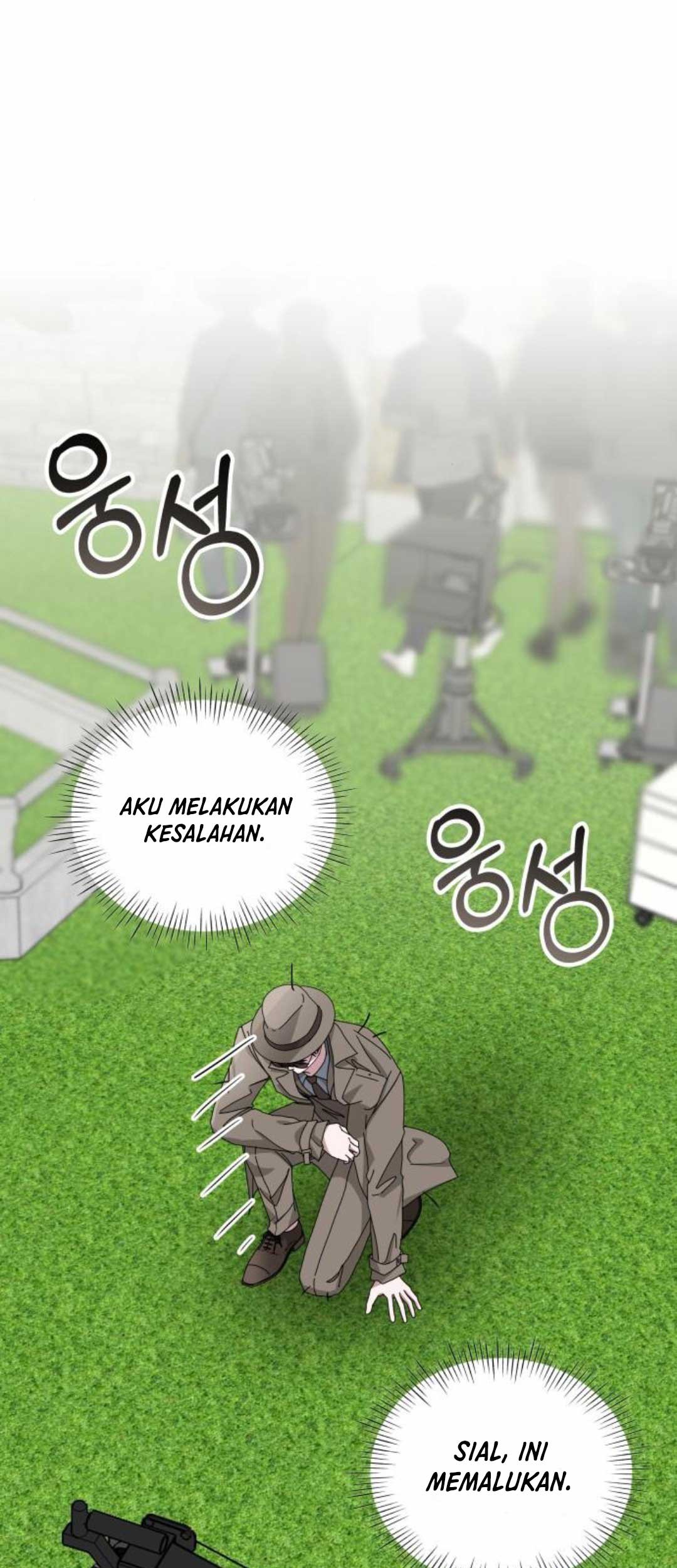 Baca Manhwa I Was Immediately Mistaken for a Monster Genius Actor Chapter 14 Gambar 2