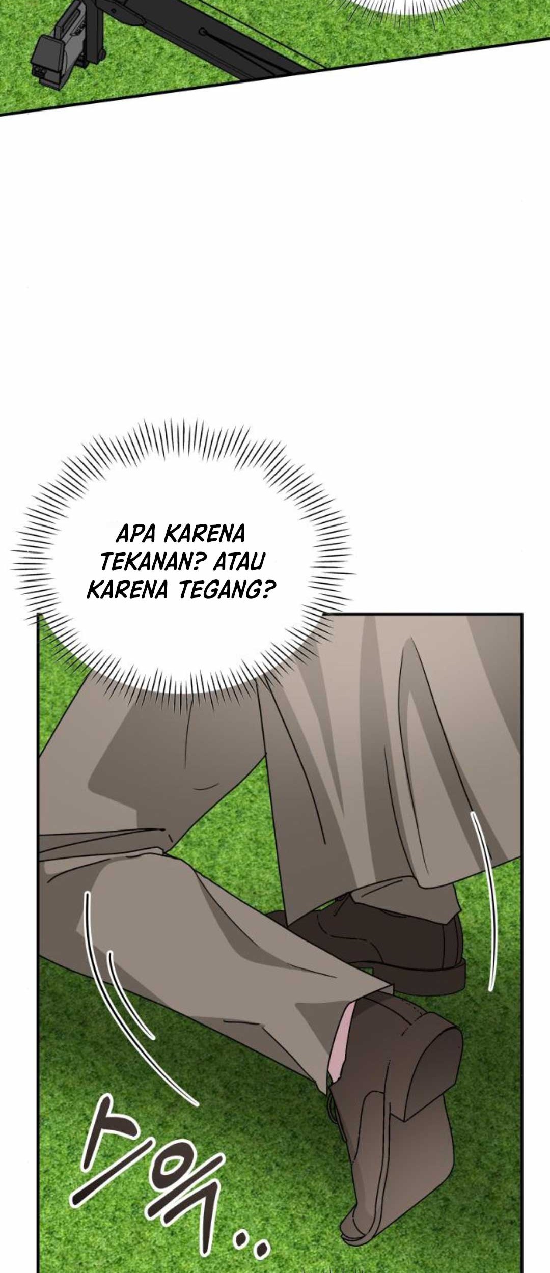 I Was Immediately Mistaken for a Monster Genius Actor Chapter 14 Gambar 3