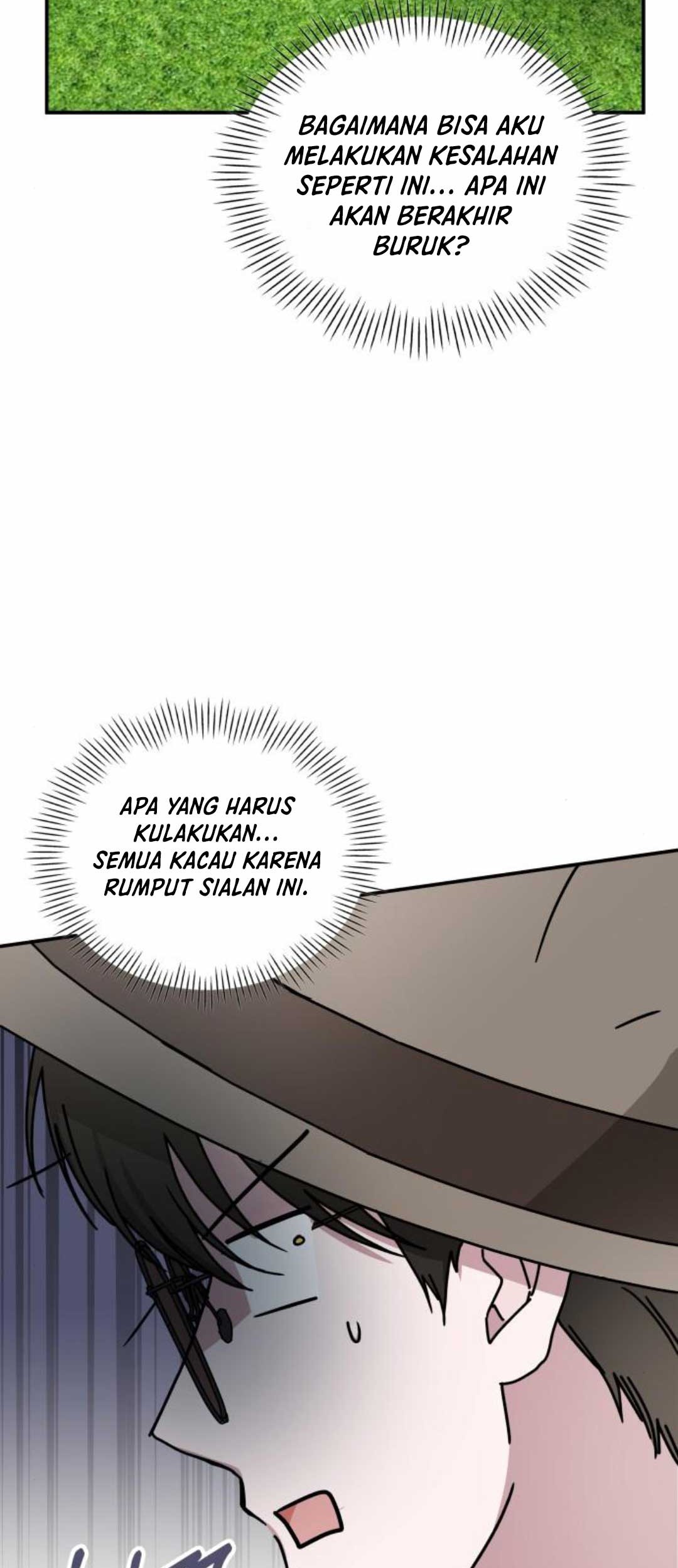 I Was Immediately Mistaken for a Monster Genius Actor Chapter 14 Gambar 4