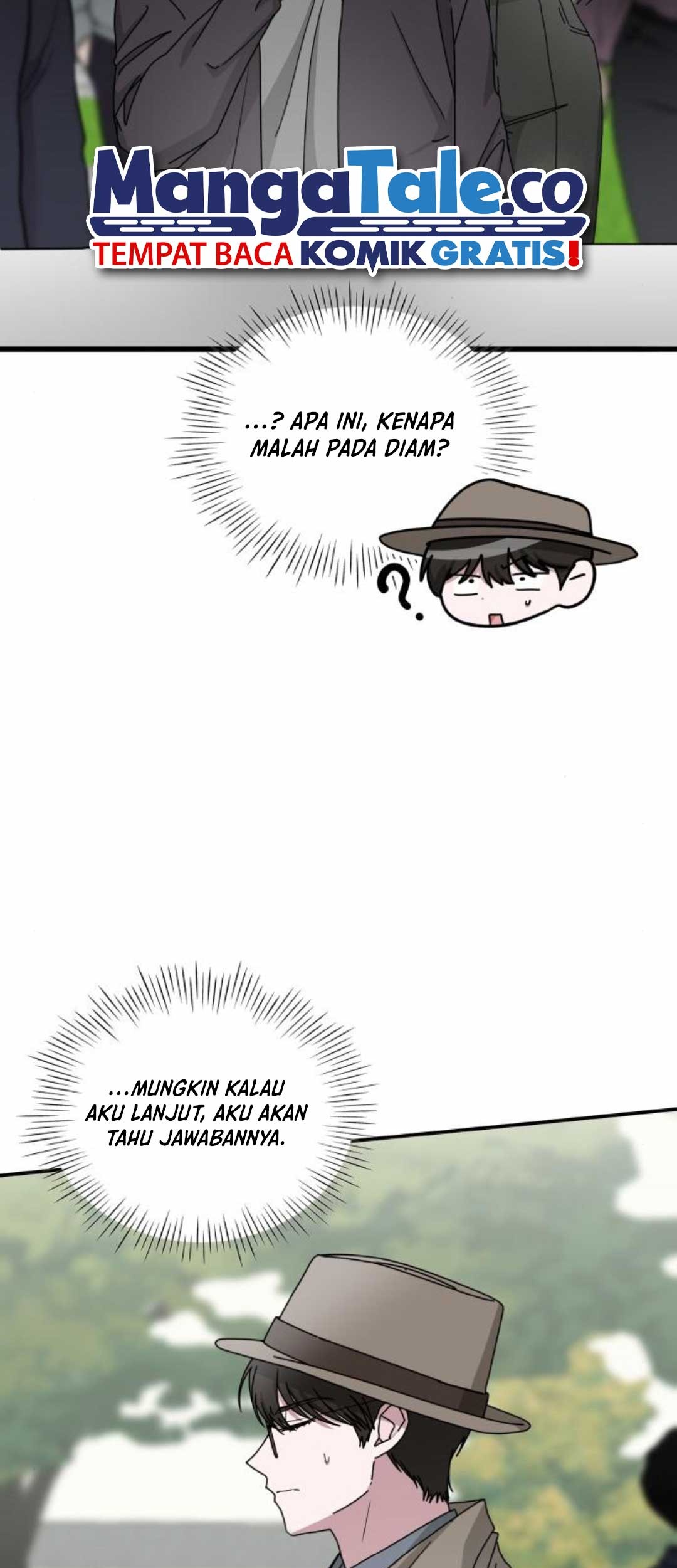I Was Immediately Mistaken for a Monster Genius Actor Chapter 14 Gambar 6