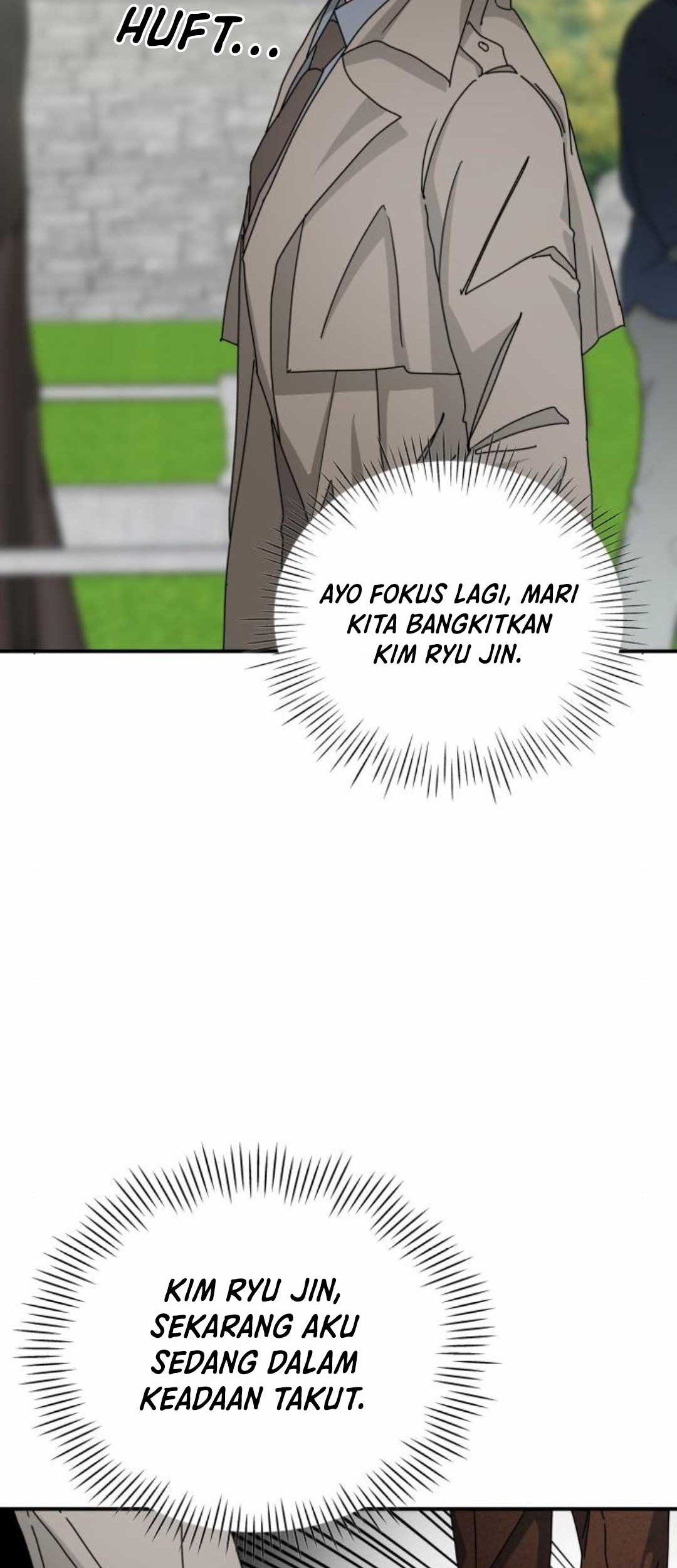 I Was Immediately Mistaken for a Monster Genius Actor Chapter 14 Gambar 7