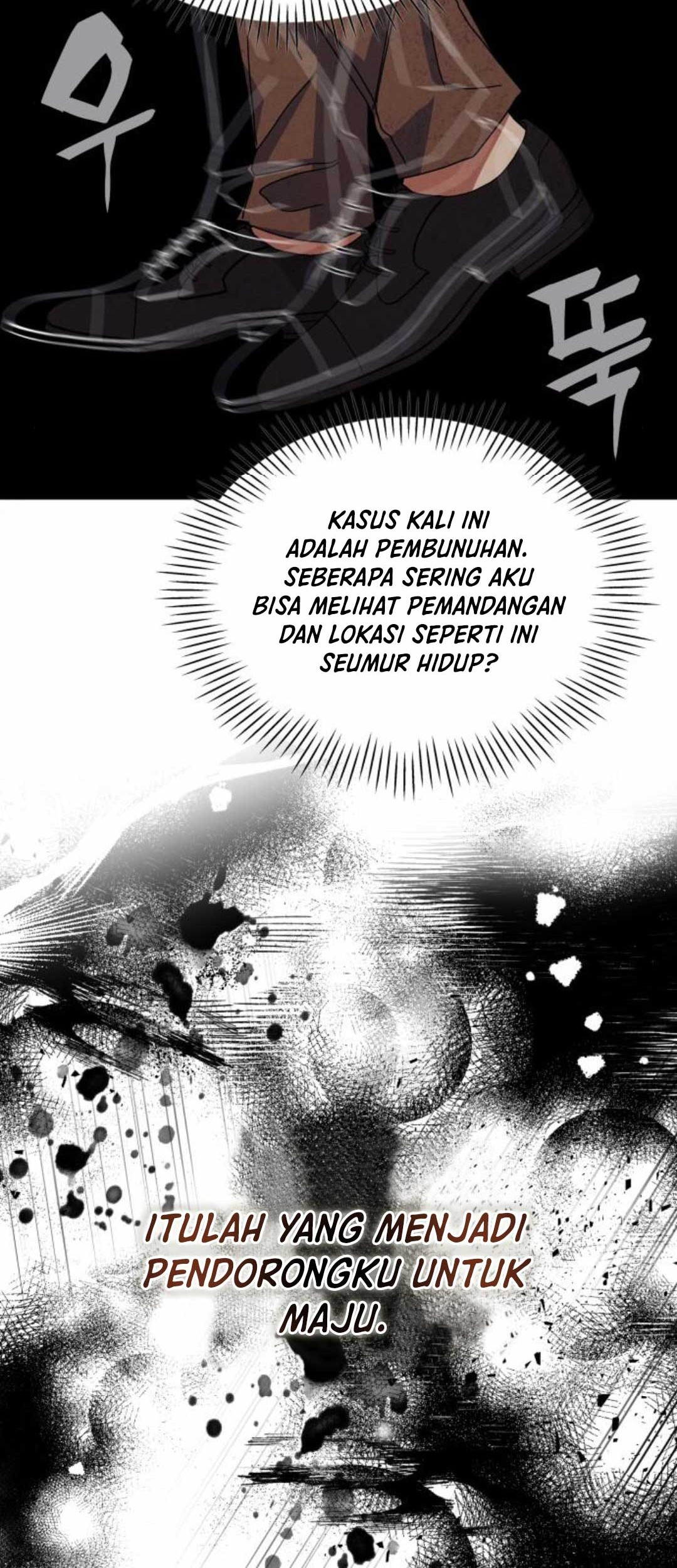 I Was Immediately Mistaken for a Monster Genius Actor Chapter 14 Gambar 9
