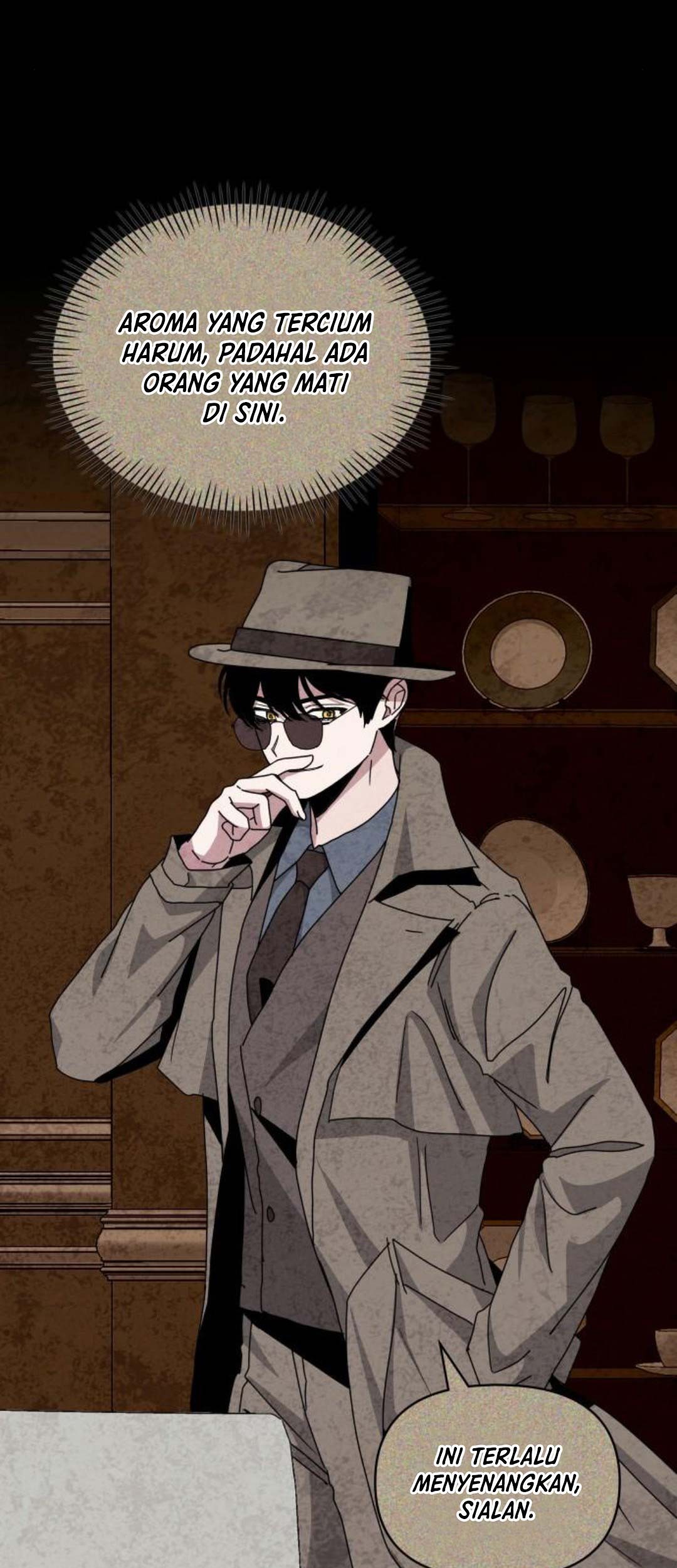 I Was Immediately Mistaken for a Monster Genius Actor Chapter 14 Gambar 14