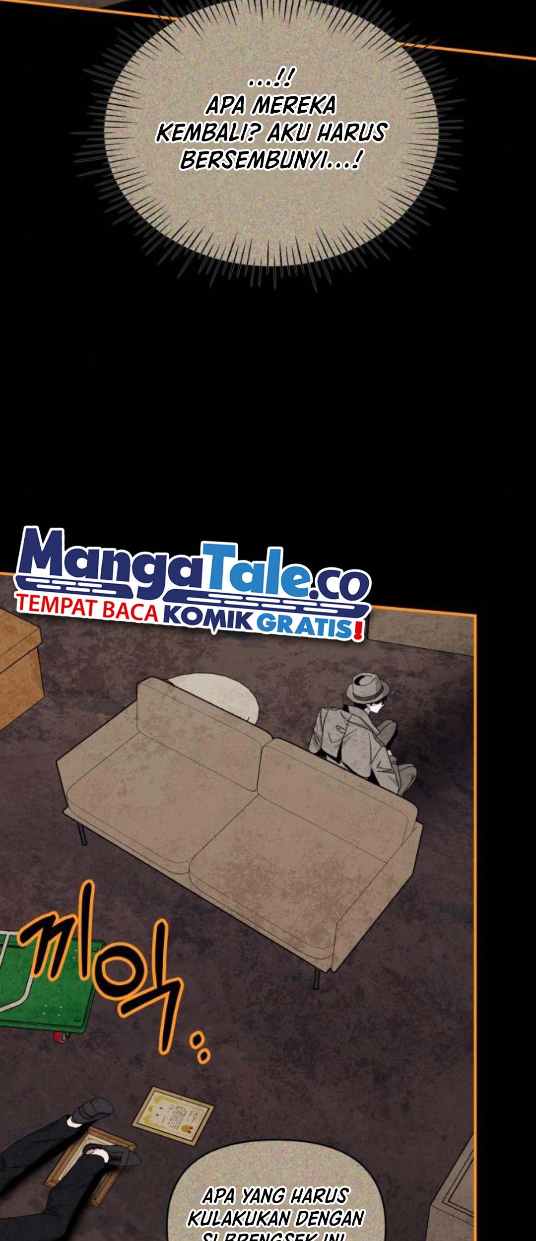 I Was Immediately Mistaken for a Monster Genius Actor Chapter 14 Gambar 21