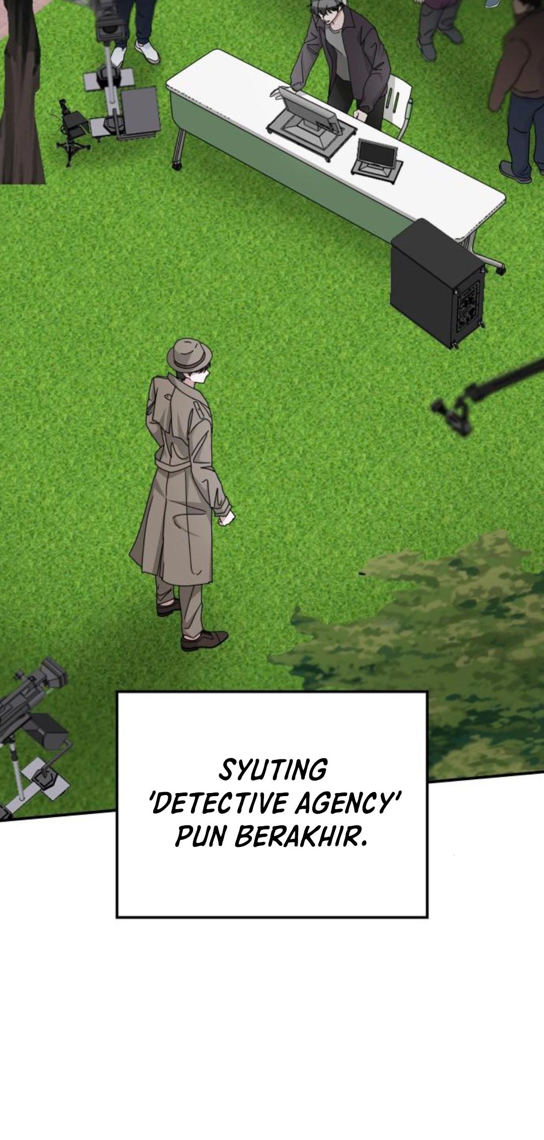 I Was Immediately Mistaken for a Monster Genius Actor Chapter 14 Gambar 37