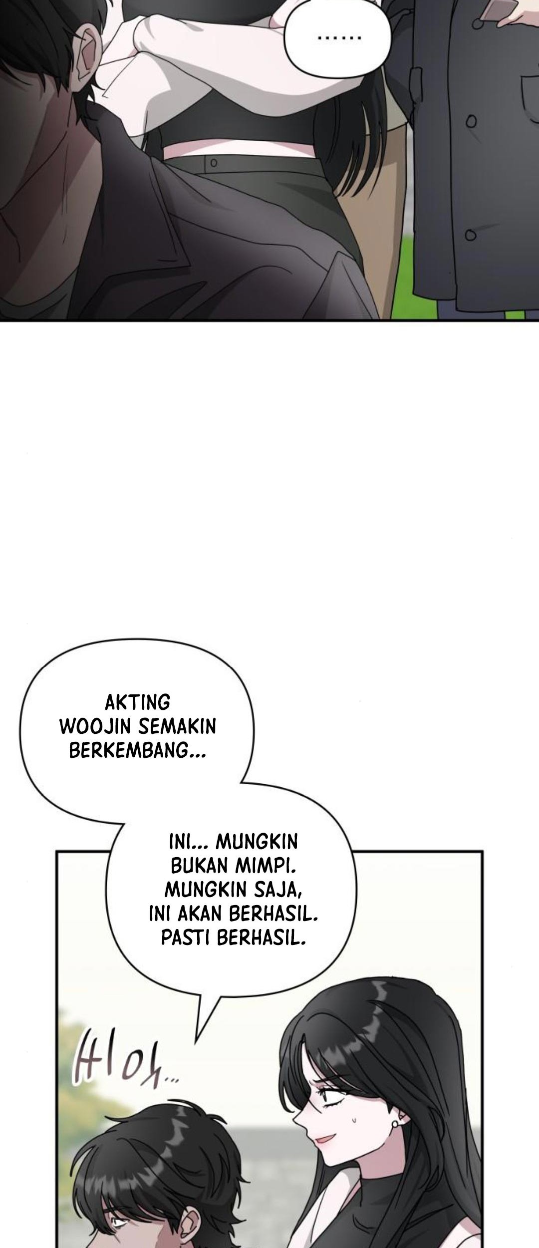 I Was Immediately Mistaken for a Monster Genius Actor Chapter 14 Gambar 28