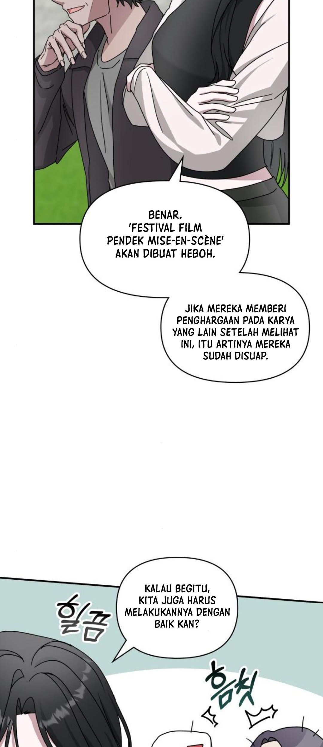 I Was Immediately Mistaken for a Monster Genius Actor Chapter 14 Gambar 29