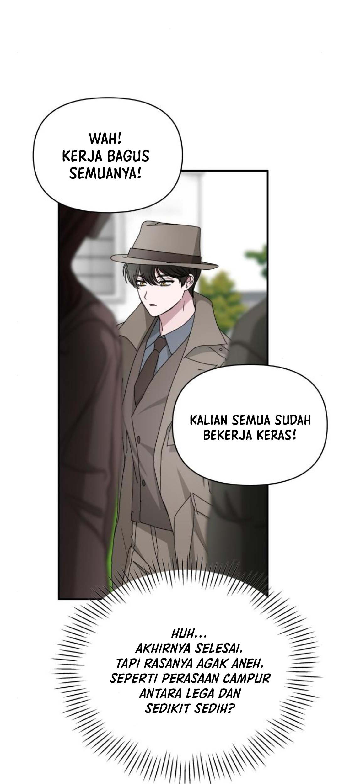 I Was Immediately Mistaken for a Monster Genius Actor Chapter 14 Gambar 38