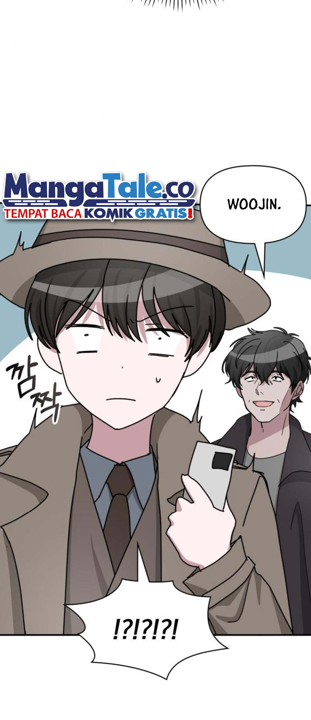 I Was Immediately Mistaken for a Monster Genius Actor Chapter 14 Gambar 47