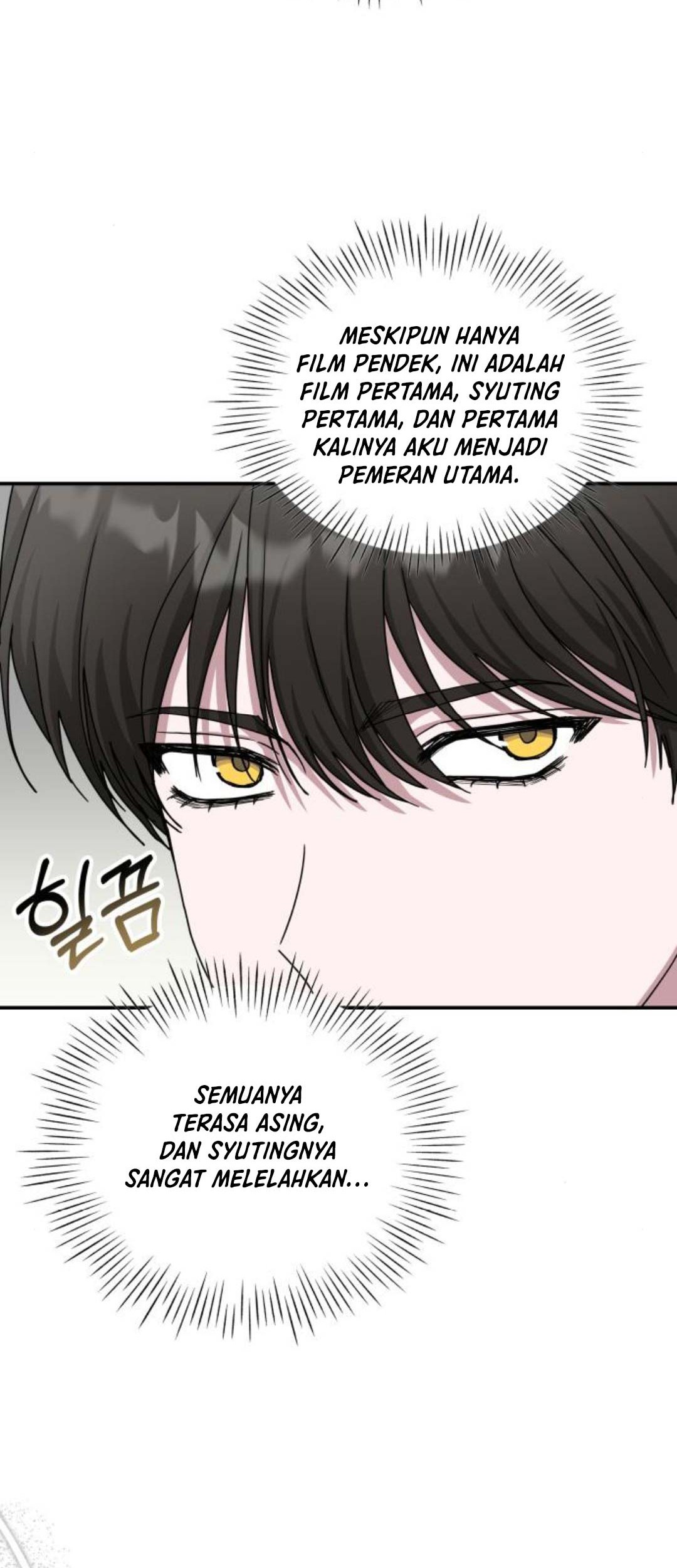 I Was Immediately Mistaken for a Monster Genius Actor Chapter 14 Gambar 39
