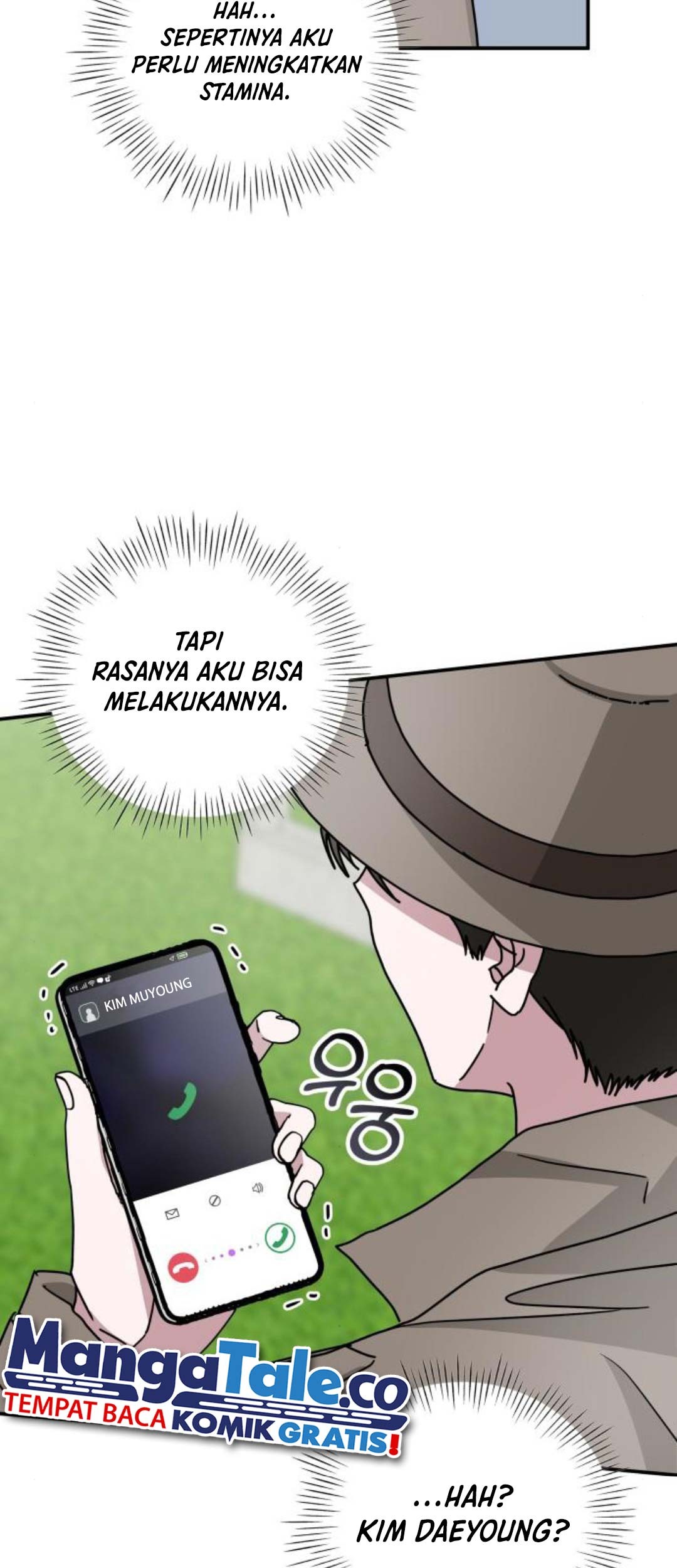 I Was Immediately Mistaken for a Monster Genius Actor Chapter 14 Gambar 42