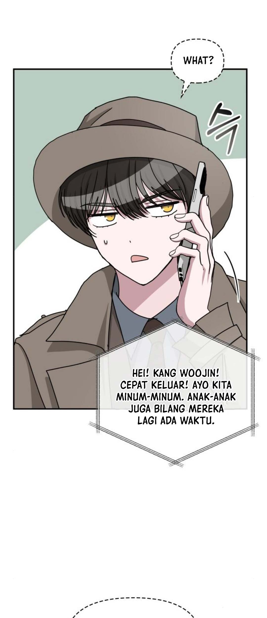 I Was Immediately Mistaken for a Monster Genius Actor Chapter 14 Gambar 44