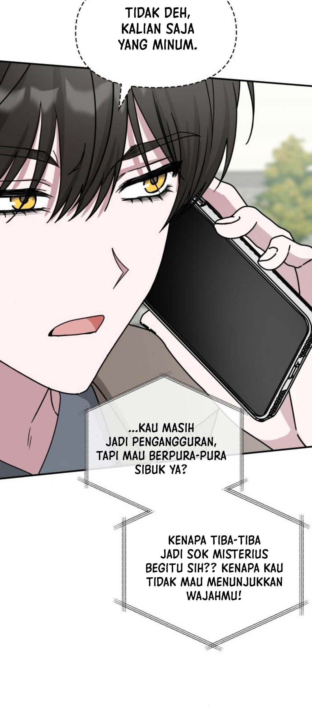 I Was Immediately Mistaken for a Monster Genius Actor Chapter 14 Gambar 45