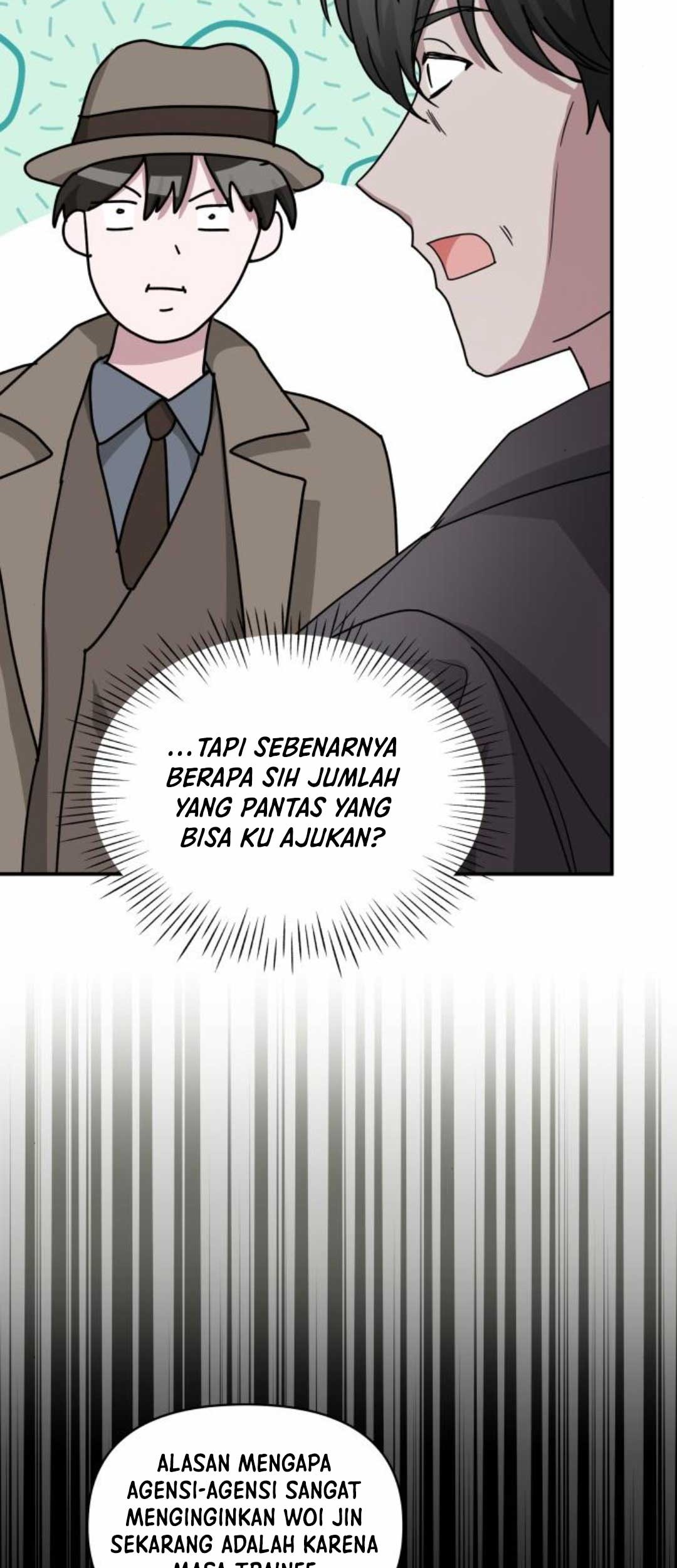 I Was Immediately Mistaken for a Monster Genius Actor Chapter 14 Gambar 60