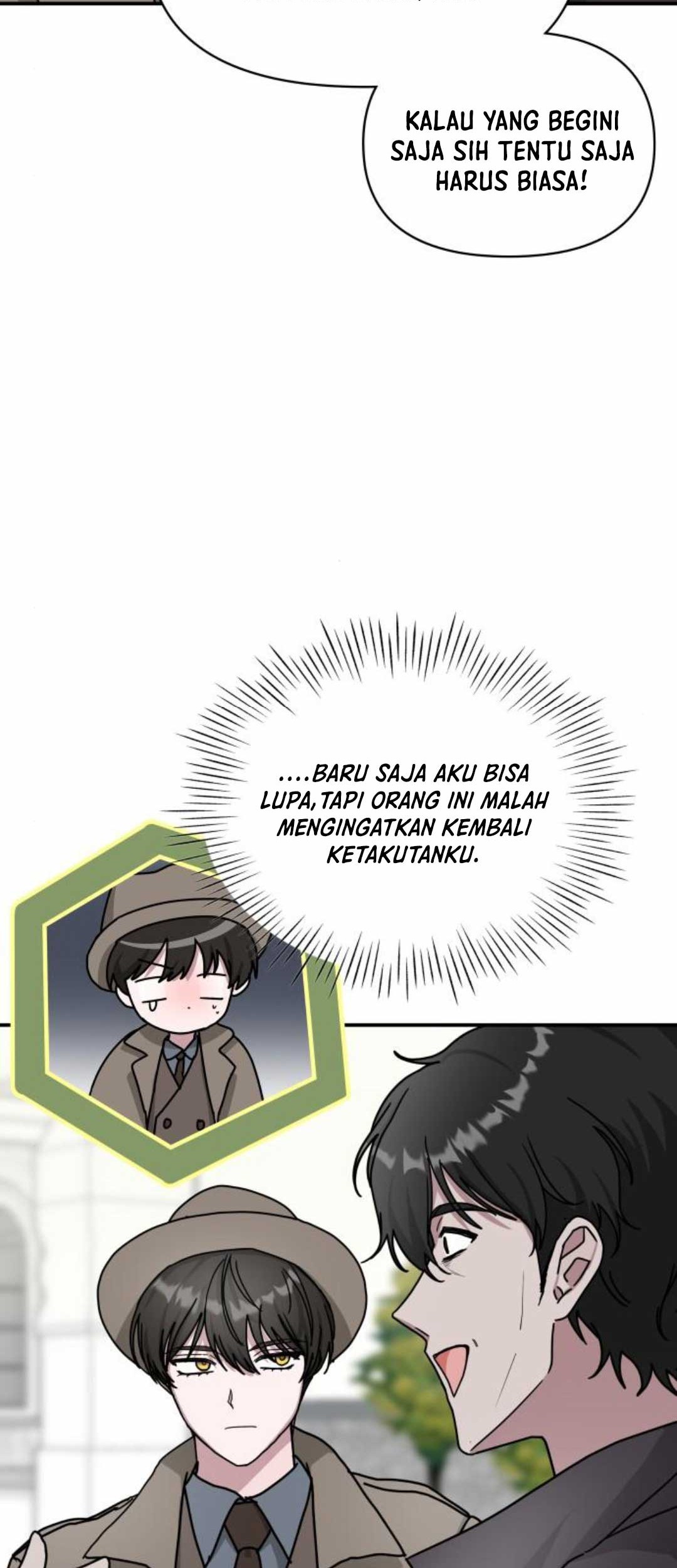 I Was Immediately Mistaken for a Monster Genius Actor Chapter 14 Gambar 51