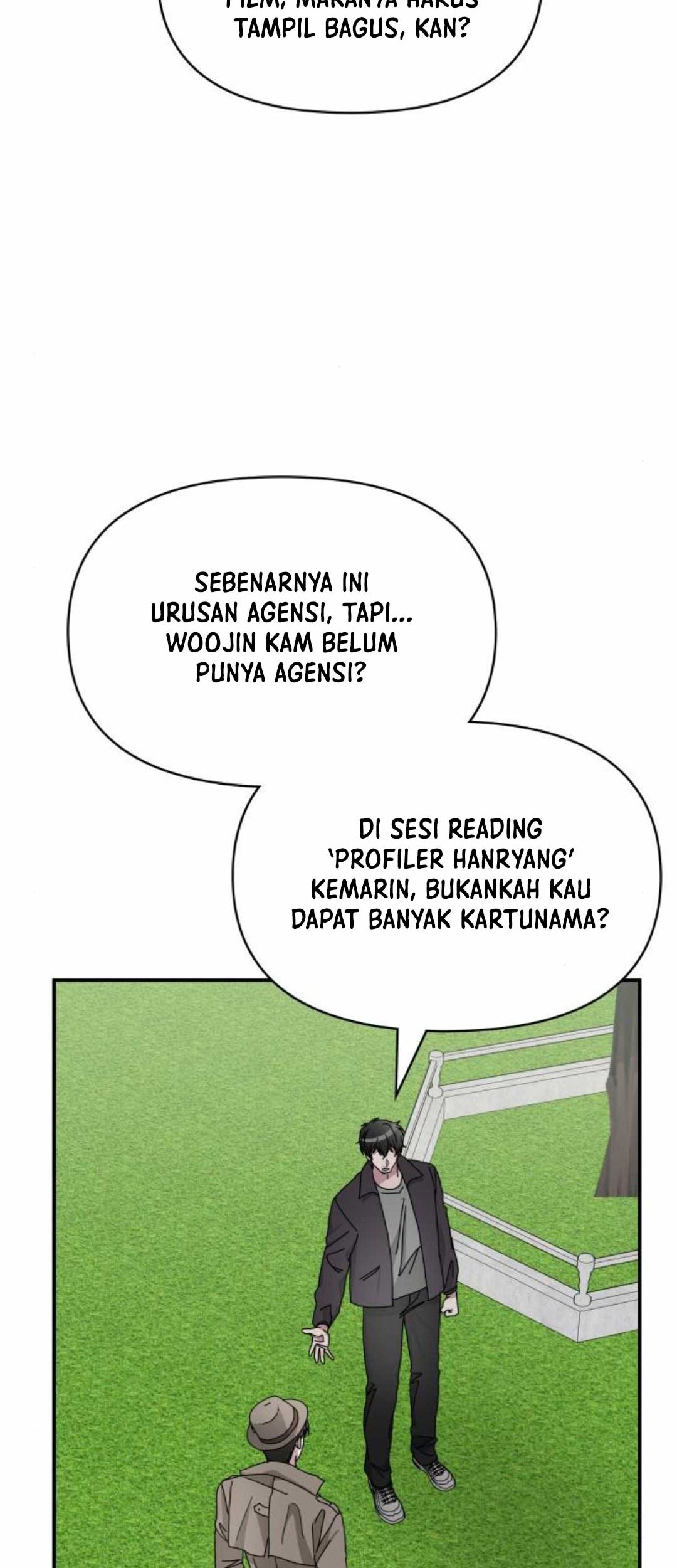 I Was Immediately Mistaken for a Monster Genius Actor Chapter 14 Gambar 57