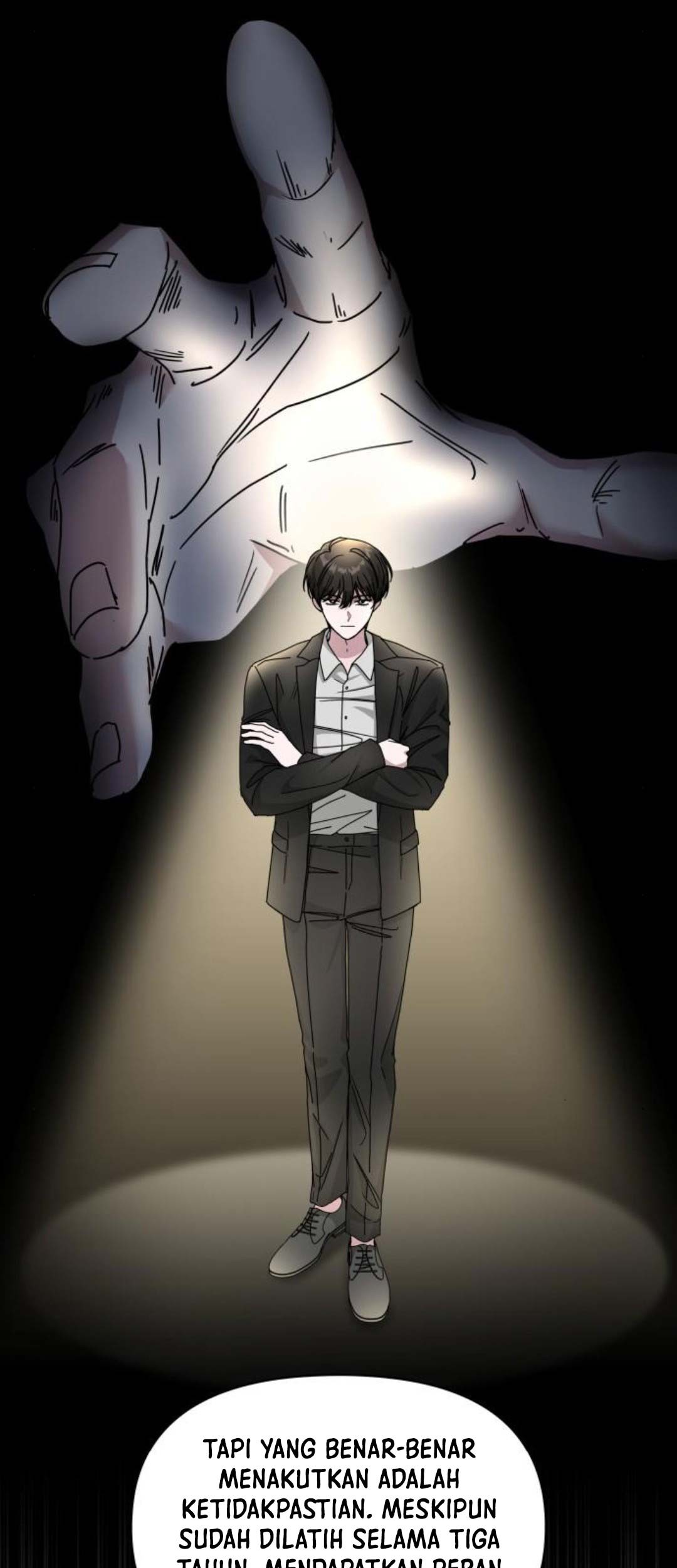 I Was Immediately Mistaken for a Monster Genius Actor Chapter 14 Gambar 62