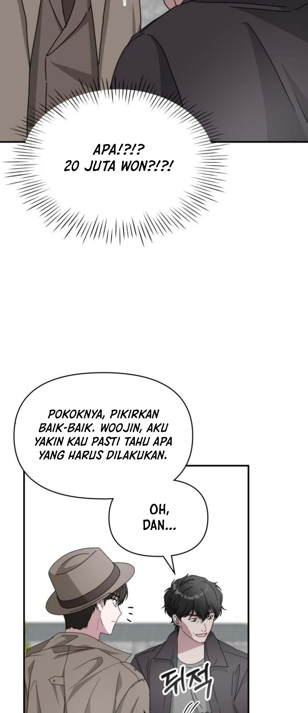 I Was Immediately Mistaken for a Monster Genius Actor Chapter 14 Gambar 65