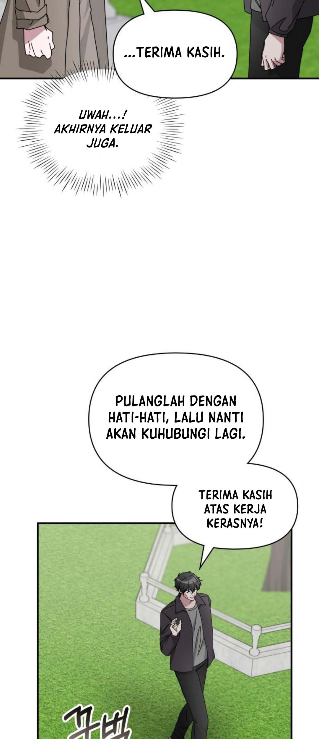 I Was Immediately Mistaken for a Monster Genius Actor Chapter 14 Gambar 67