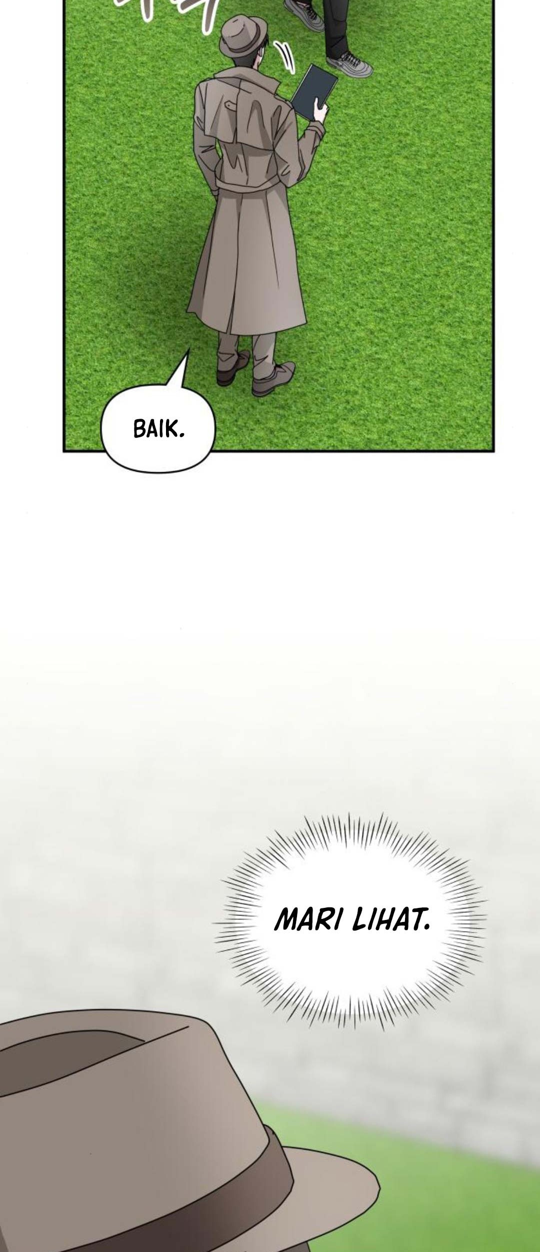 I Was Immediately Mistaken for a Monster Genius Actor Chapter 14 Gambar 68