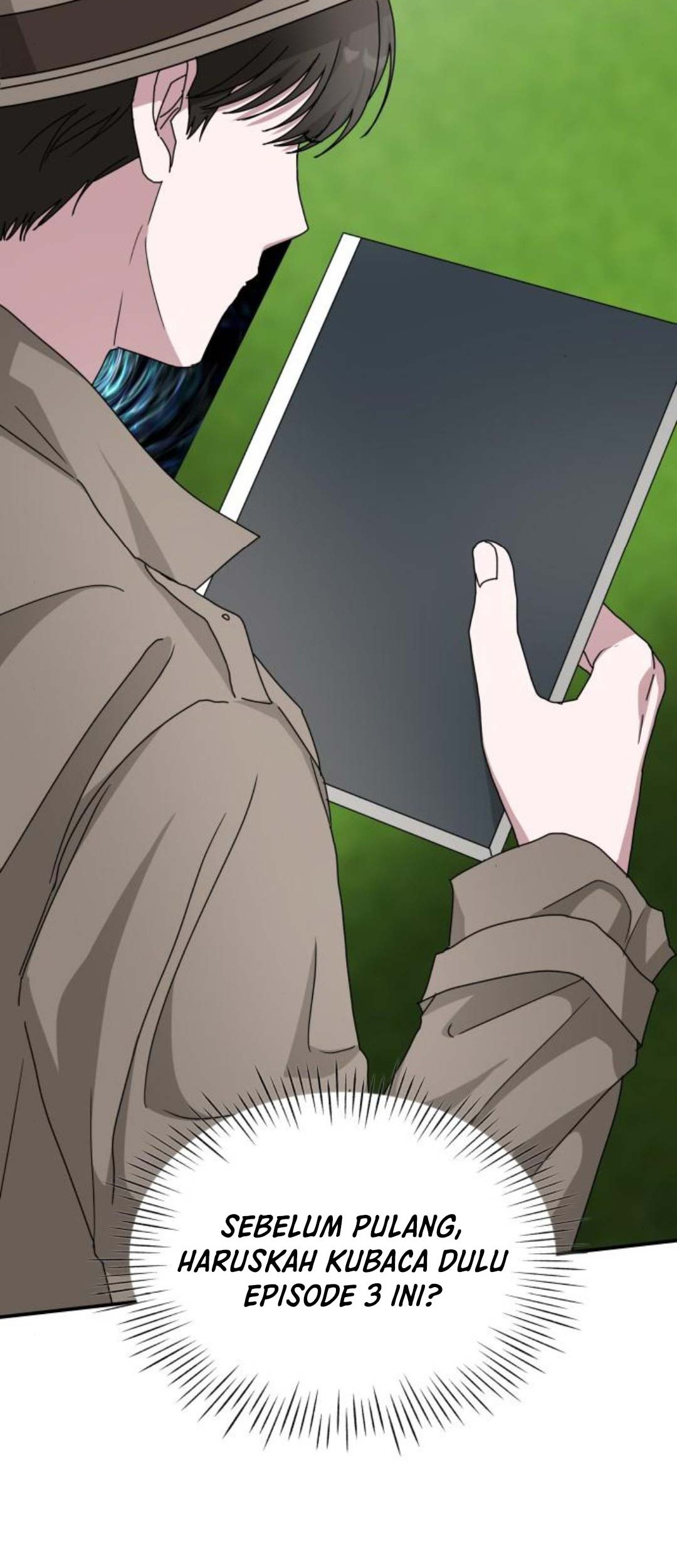 I Was Immediately Mistaken for a Monster Genius Actor Chapter 14 Gambar 69