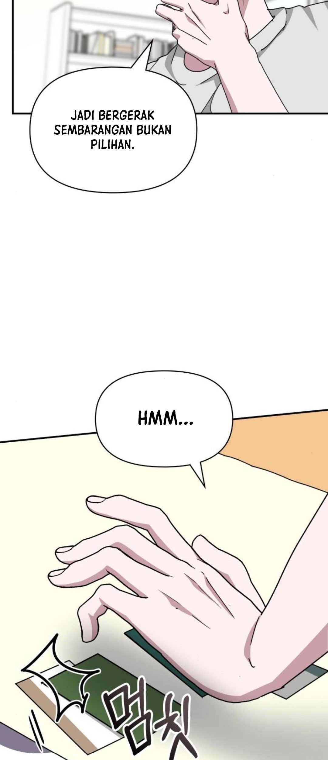 I Was Immediately Mistaken for a Monster Genius Actor Chapter 14 Gambar 78