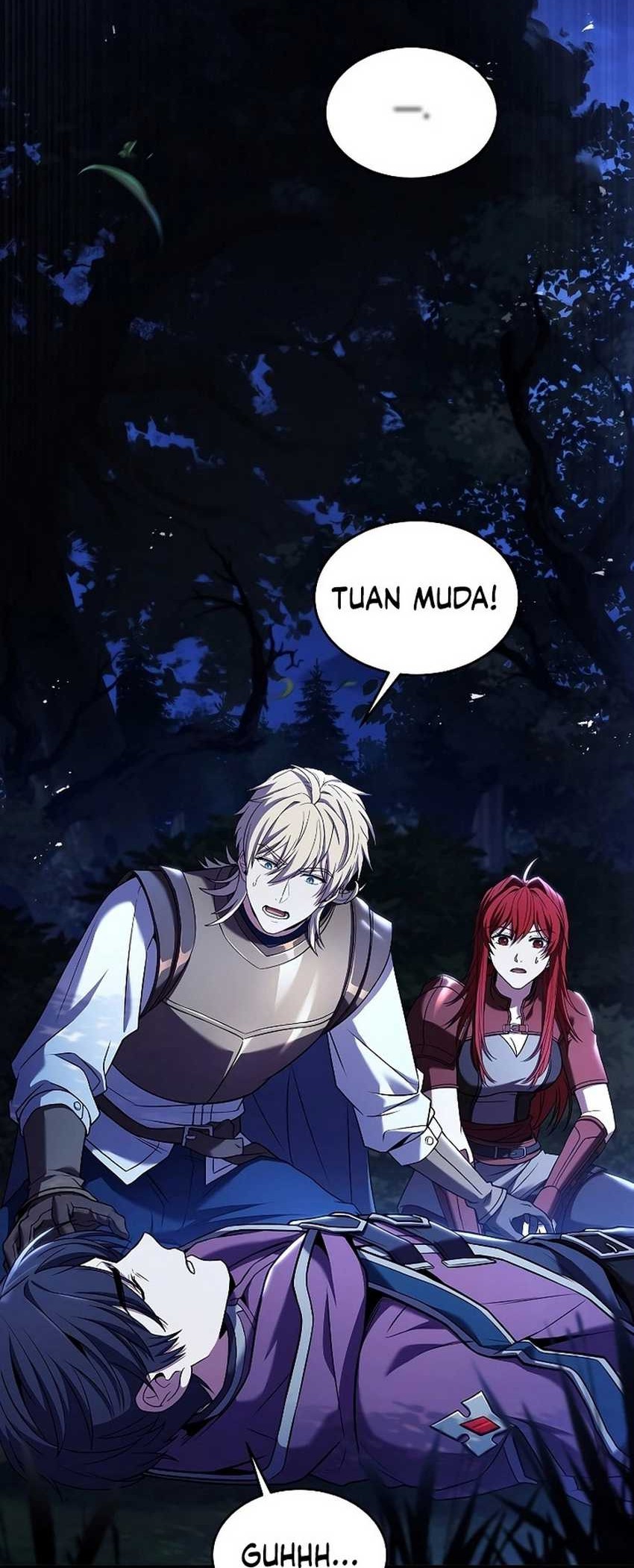 Death King Karnak Chapter 17 Gambar 45