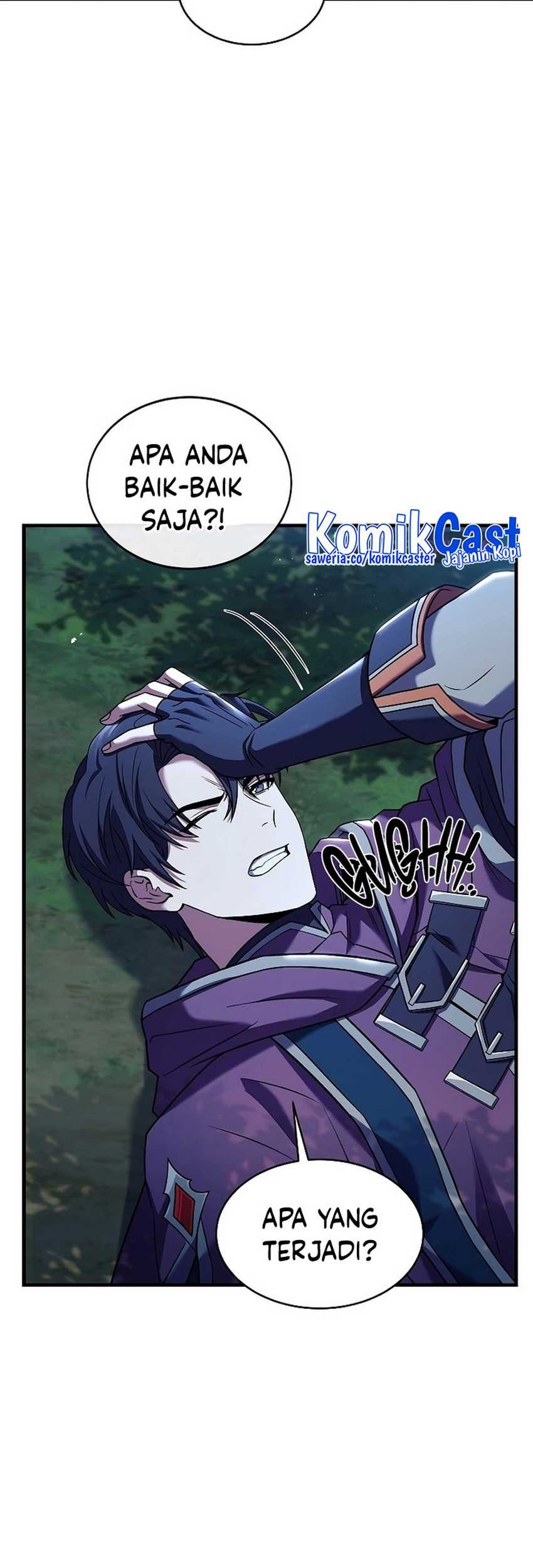 Death King Karnak Chapter 17 Gambar 46