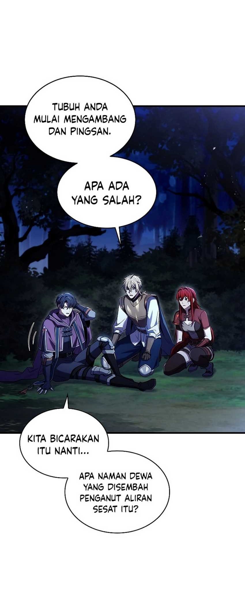 Death King Karnak Chapter 17 Gambar 47
