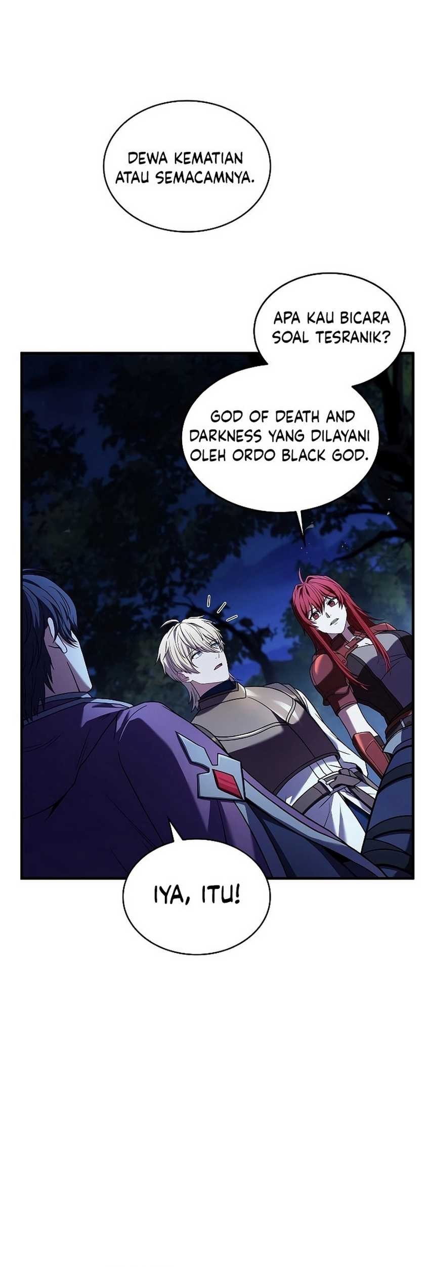 Death King Karnak Chapter 17 Gambar 48