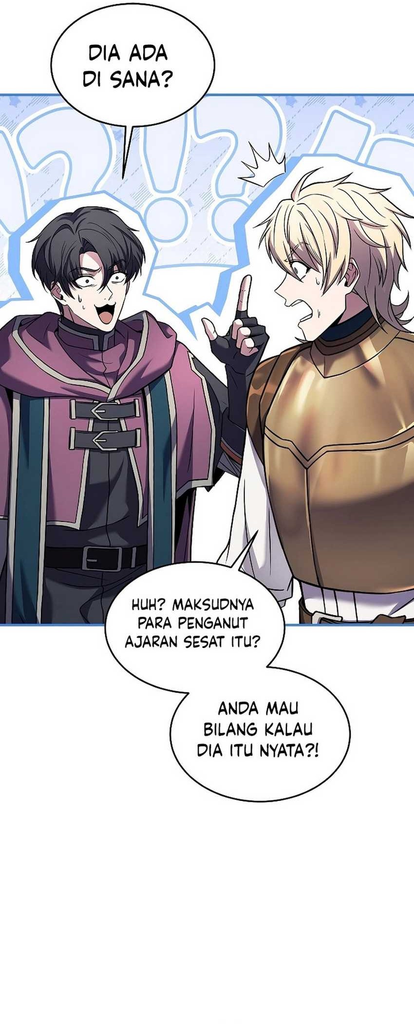 Death King Karnak Chapter 17 Gambar 49