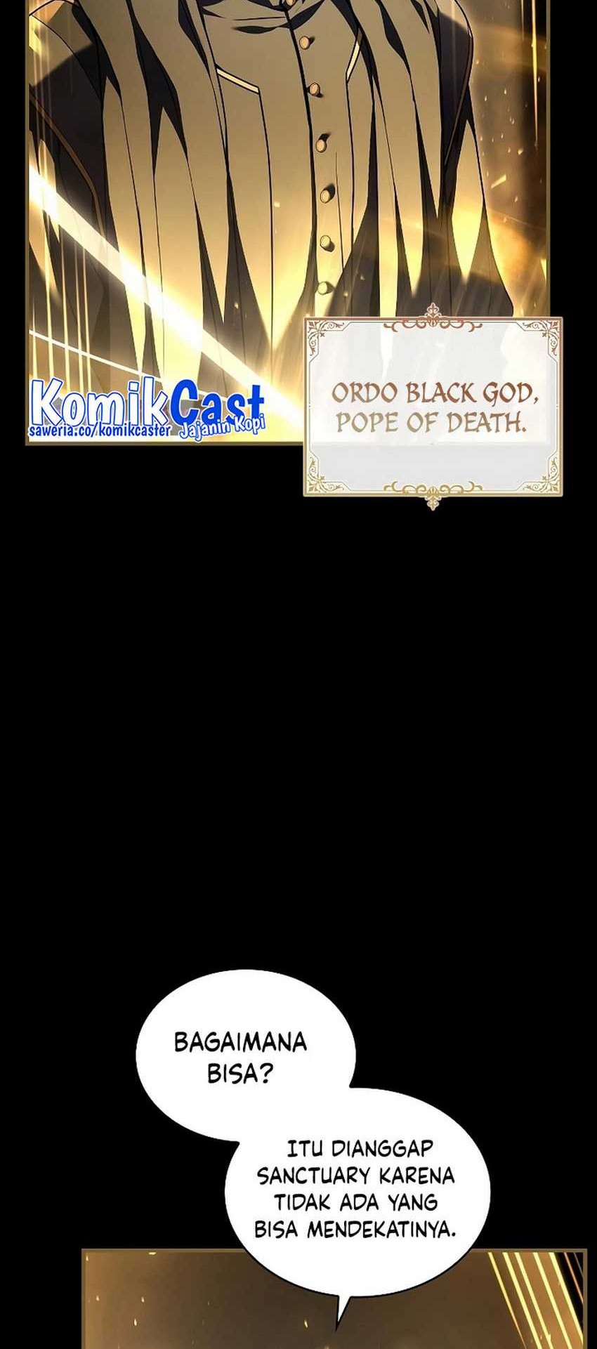 Death King Karnak Chapter 17 Gambar 53