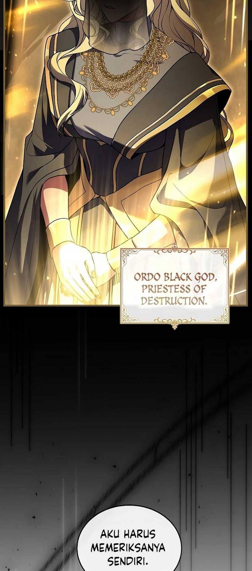 Death King Karnak Chapter 17 Gambar 55