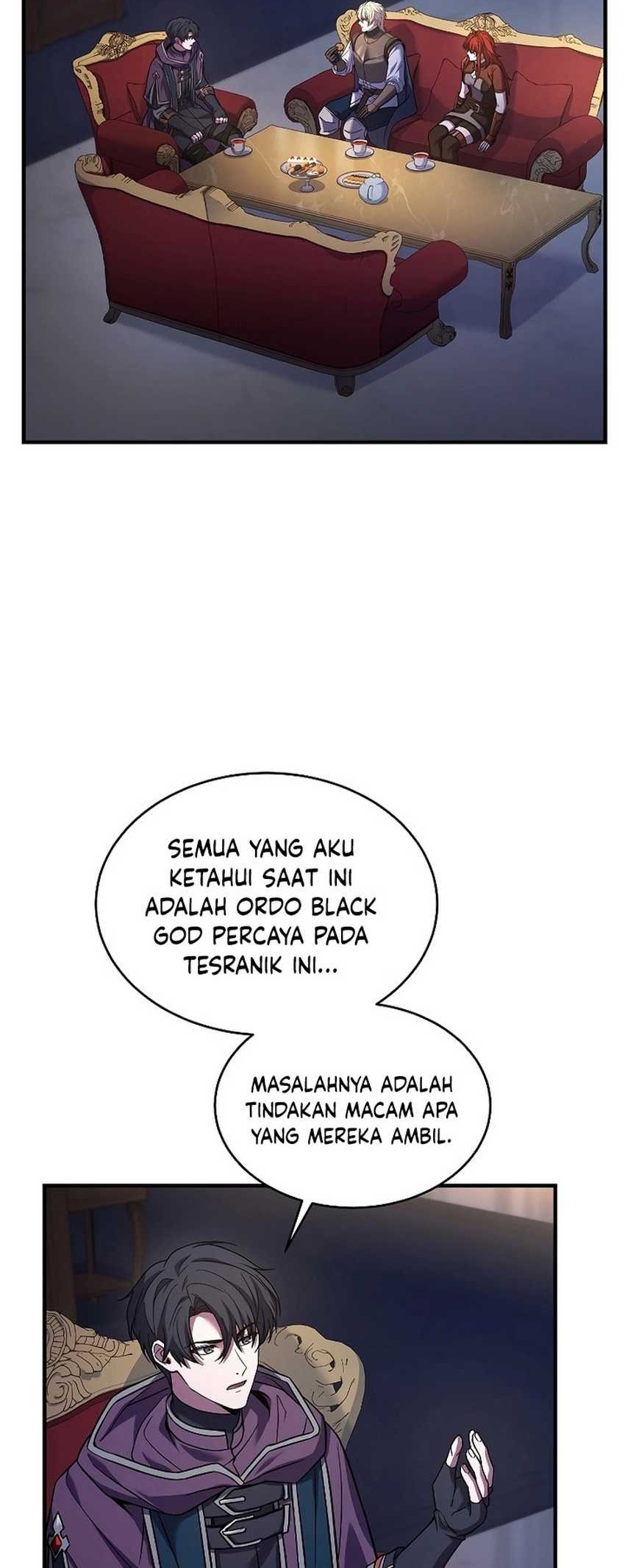 Death King Karnak Chapter 17 Gambar 61