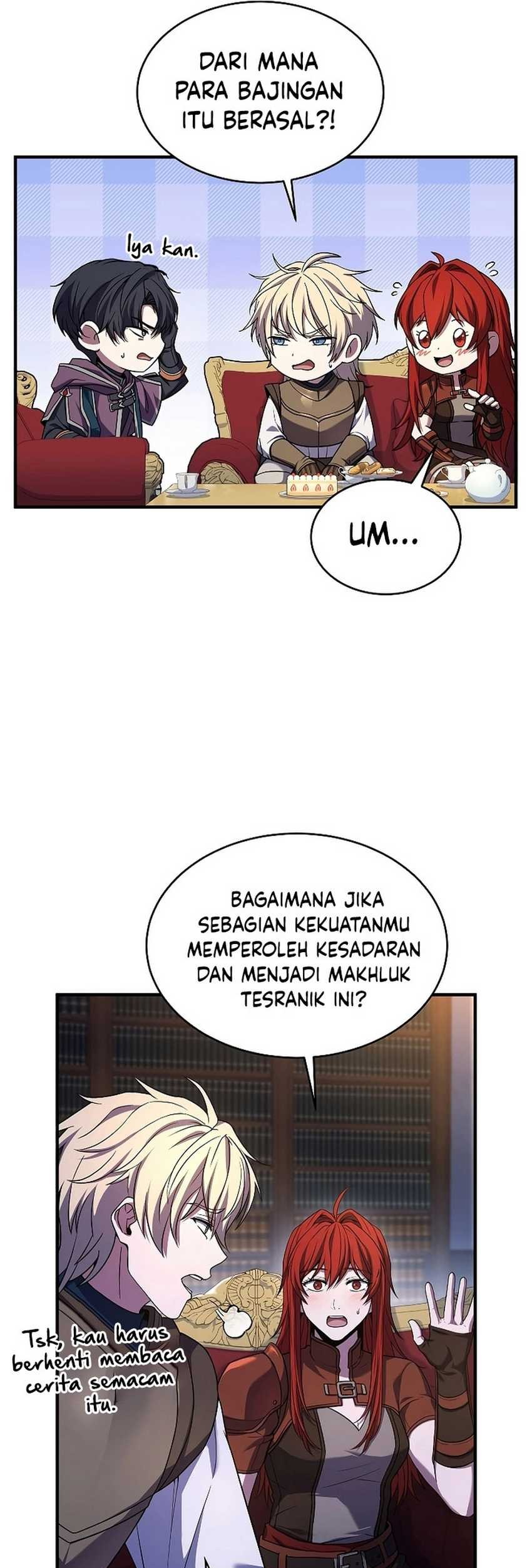 Death King Karnak Chapter 17 Gambar 66