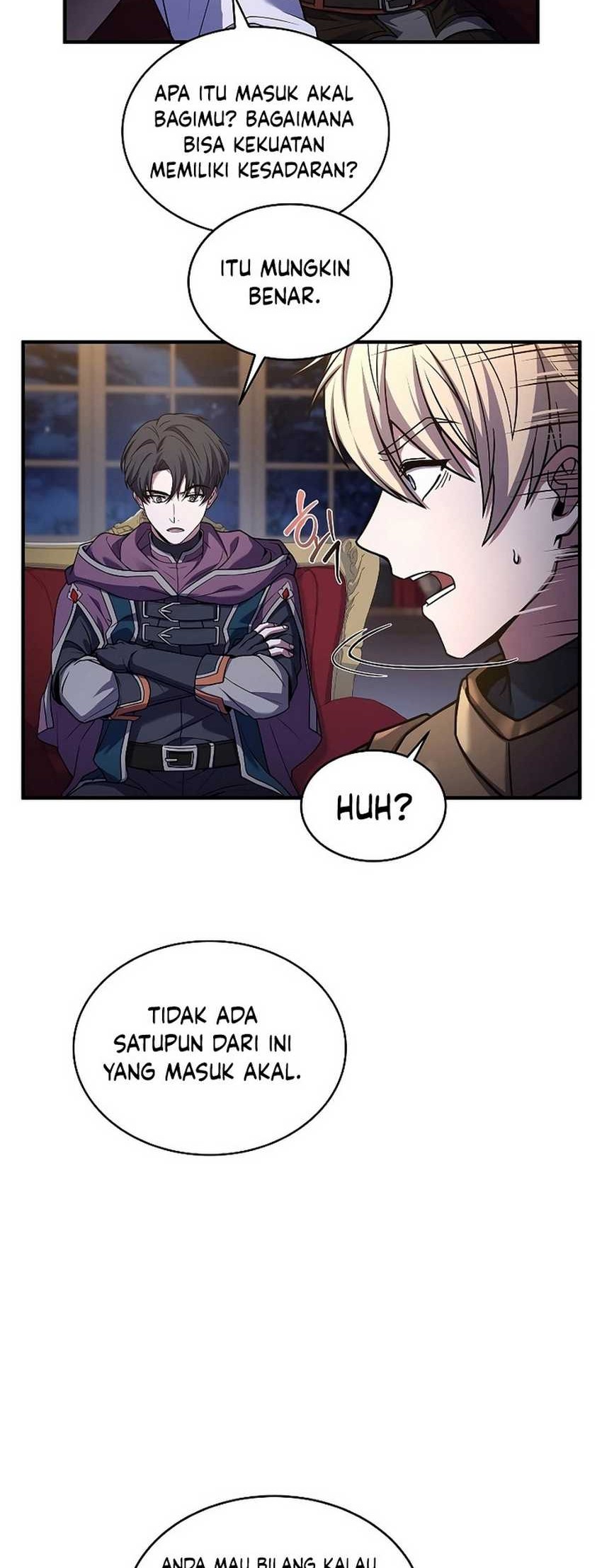 Death King Karnak Chapter 17 Gambar 67