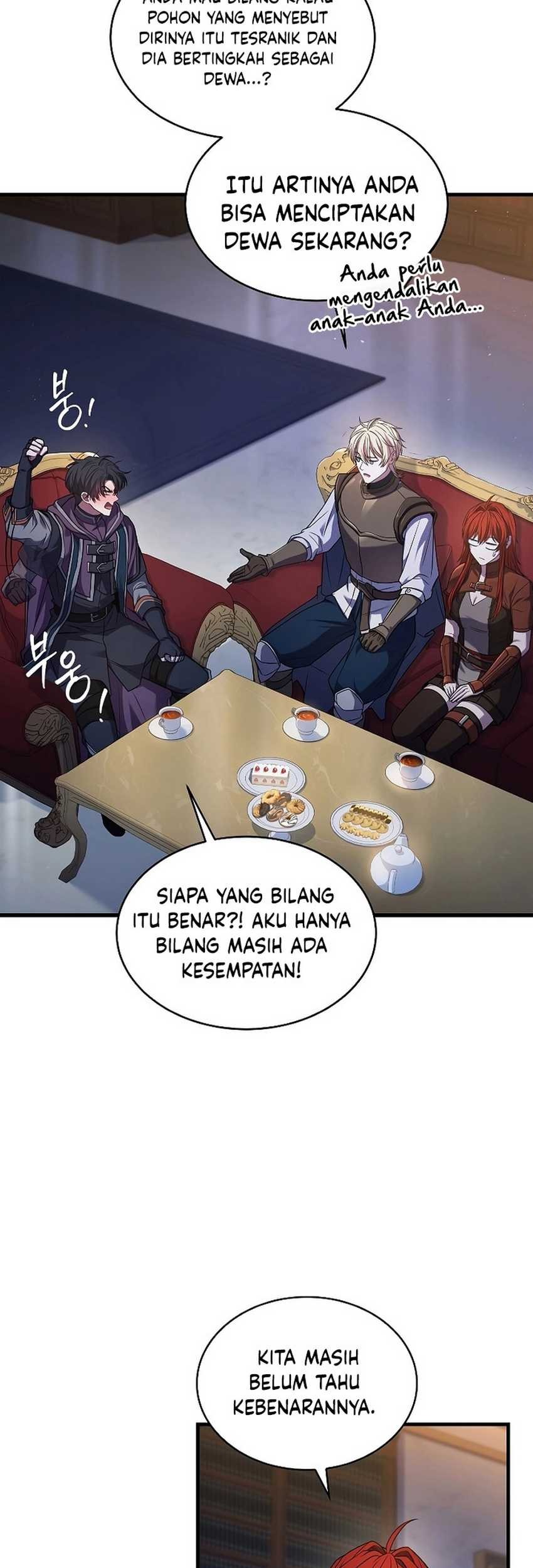 Death King Karnak Chapter 17 Gambar 68