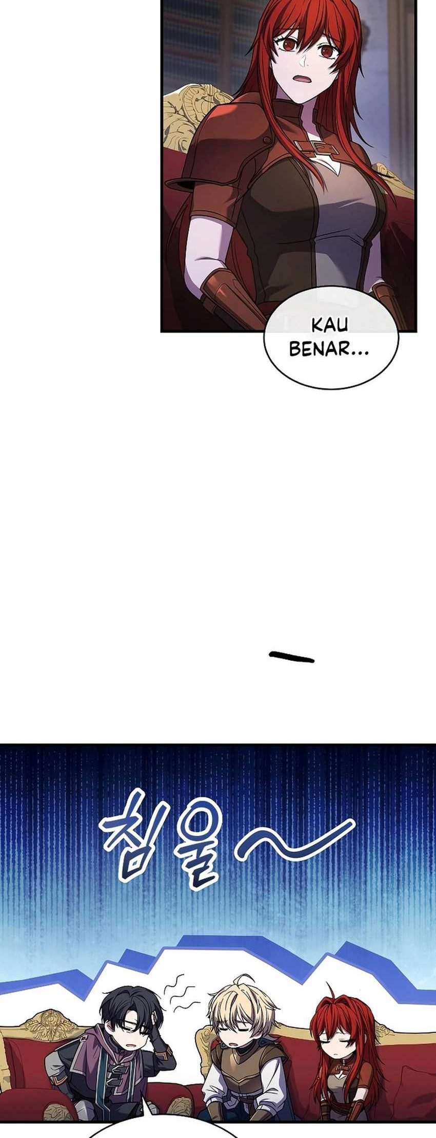 Death King Karnak Chapter 17 Gambar 69
