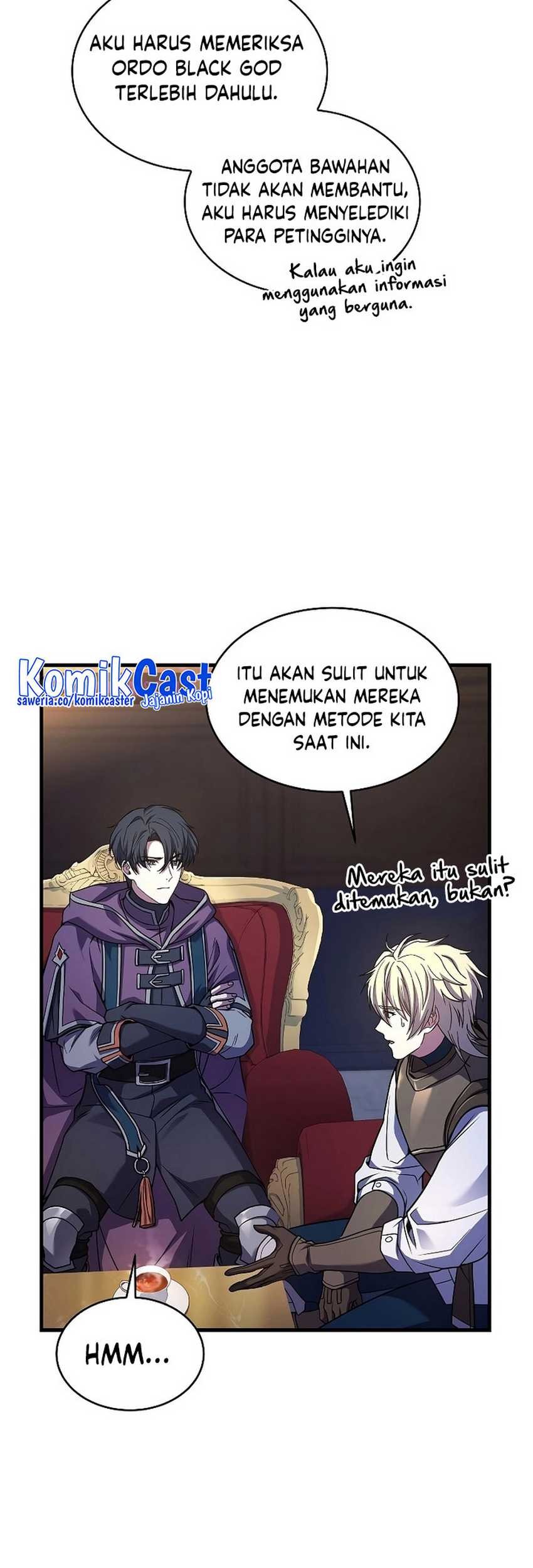 Death King Karnak Chapter 17 Gambar 70
