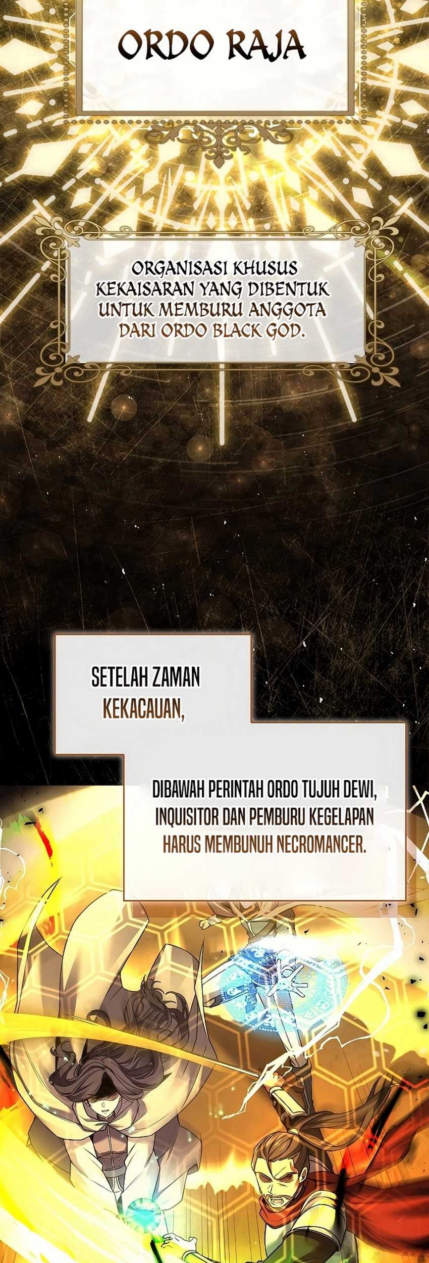 Death King Karnak Chapter 17 Gambar 72