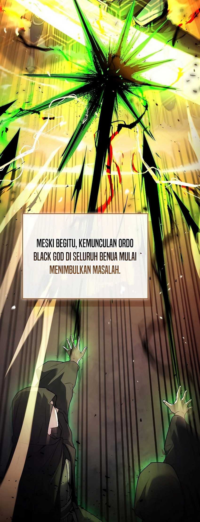 Death King Karnak Chapter 17 Gambar 73