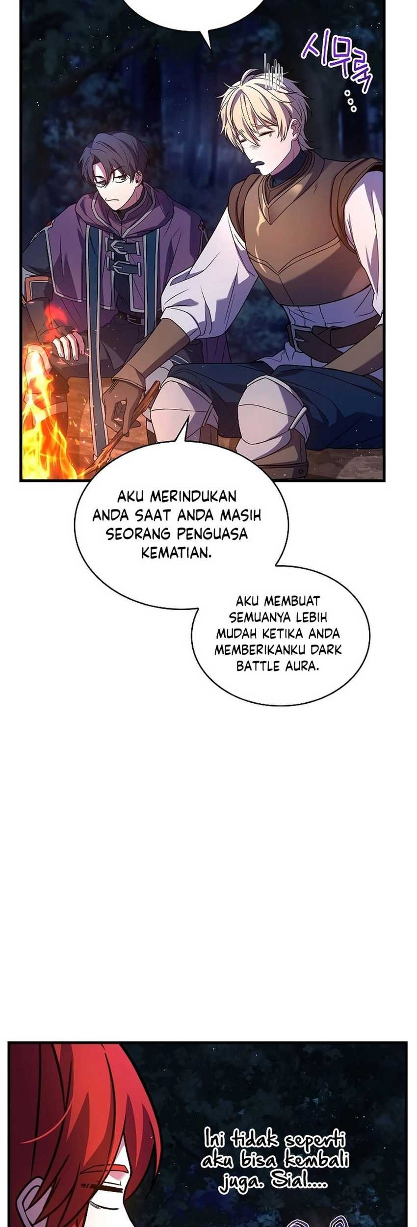 Death King Karnak Chapter 17 Gambar 4